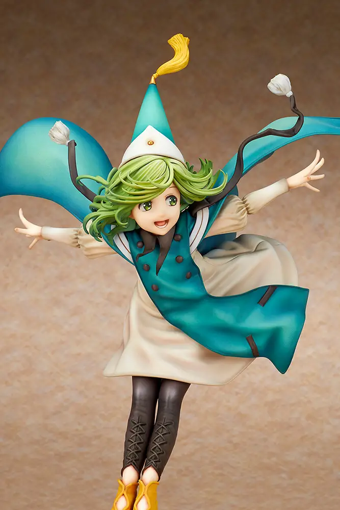 Figurine Coco de Witch Hat Atelier par Ques Q